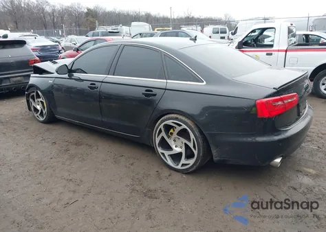 2012 Audi A6 3.0 Premium z USA, uszkodzony, nr VIN WAUBGAFC8CN006726